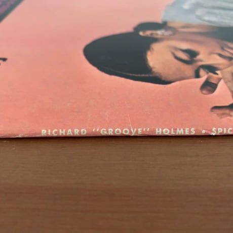 RICHARD "GROOVE" HOLMES - Spicy (PRESTIGE PRST7493)