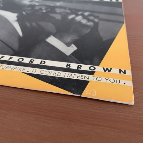 J.J. JOHNSON - Featuring Clifford Brown (VOGUE J.S.L.P.50.008)
