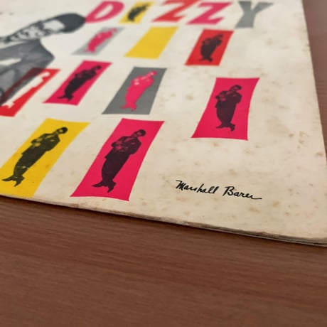 DIZZY GILLESPIE - Volume 1 (ATLANTIC ALR138)