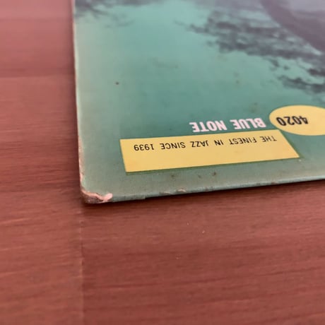THE THREE SOUNDS - Good Deal (BLUE NOTE BLP4020)