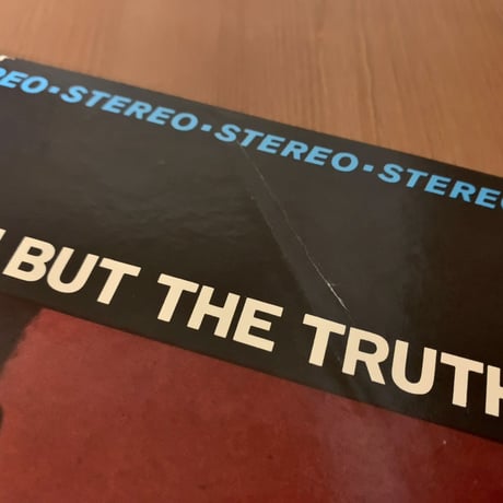 TEDDY EDWARDS - Nothin' But The Truth! (PRESTIGE PRST7518)