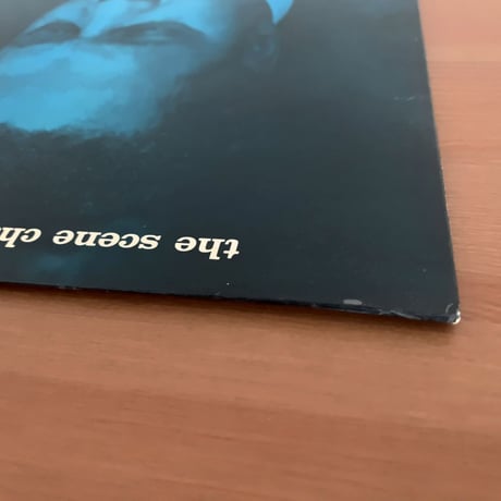 BUD POWELL - The Scene Changes (BLUE NOTE BLP4009)