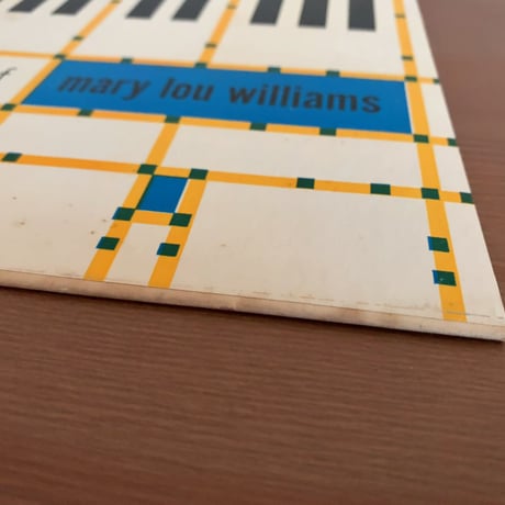 MARY LOU WILLIAMS - The Art Of (CONCERT HALL CHJ-1007)
