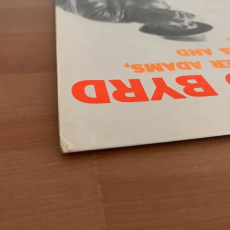 DONALD BYRD - Off To The Races (BLUE NOTE BLP4007)