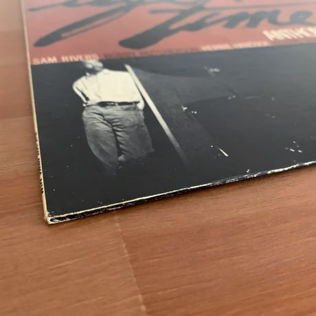 ANTHONY WILLIAMS - Life Time (BLUE NOTE BST84180)