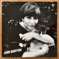 ANN BURTON - It Might as Well be Love (TURNING POINT TP300002)