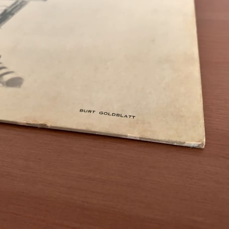 BILLY BUTTERFIELD - at Princeton (SUSSEX ESLP401)