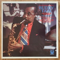 BUDDY TATE - Live at Sandy's (MUSE MR5198)