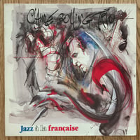 CLAUDE BOLLING - Jazz a la francaise (FM/CBS FM39244)