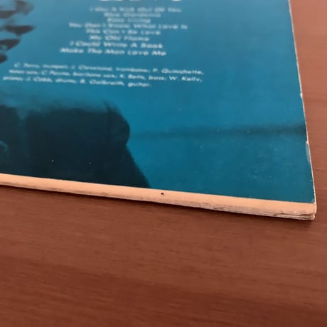 DINAH WASHINGTON - For Those in Love (EMARCY MG36011)