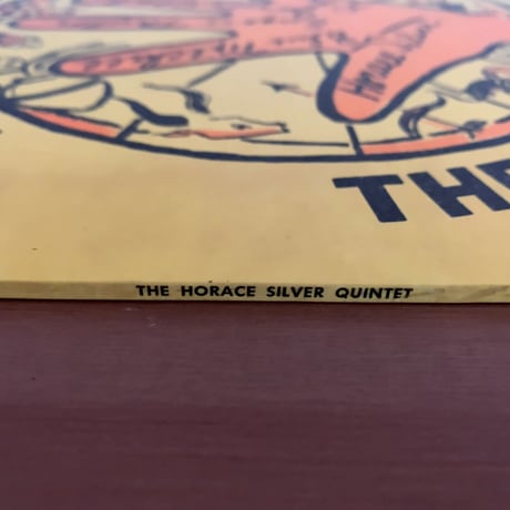 HORACE SILVER - Horace-Scope (BLUE NOTE BST84042)