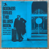 BOOKER ERVIN - The Blues Book (PRESTIGE PR7340)