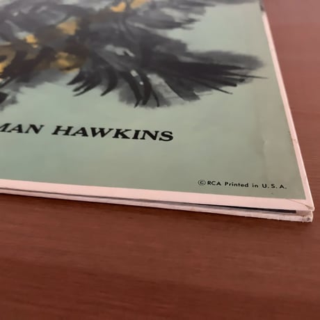 COLEMAN HAWKINS - The Hawk in Flight (RCA VICTOR LJM-1017)