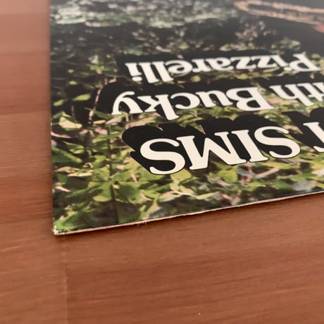 ZOOT SIMS - with Bucky Pizzarelli (CLASSIC JAZZ CJ21)