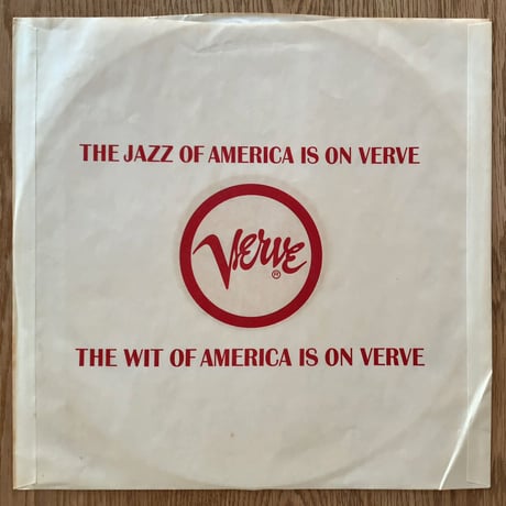 COUNT BASIE - Basie Land (VERVE V6-8597)