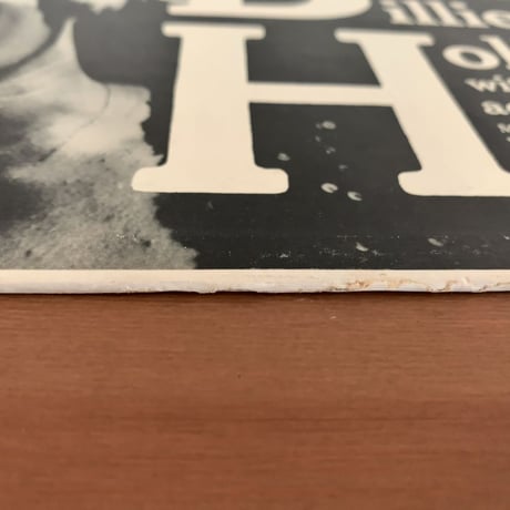 BILLIE HOLIDAY - Lady Day (COLUMBIA CL637)