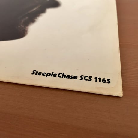 DUKE JORDAN - Thinking of You (STEEPLE CHASE SCS1165)