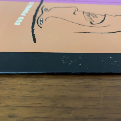 BUD POWELL - Bud Powell's Moods (CLEF MGC-610)