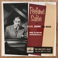 DUKE ELLINGTON - Perfume Suite & Black, Brown and Beige (HIS MASTER'S VOICE DLP1070)