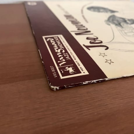 JOE NEWMAN - and His Band (VANGUARD VRS8007)