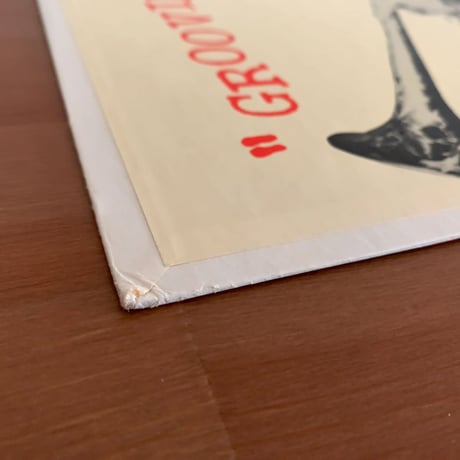 DIZZY GILLESPIE - Groovin' High (SAVOY MG12020)