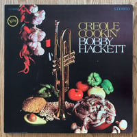 BOBBY HACKETT - Creole Cookin' (VERVE V6/8698)