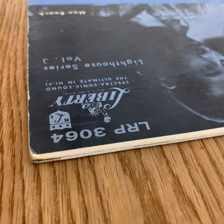 MAX ROACH & STAN LEVEY - Drummin' The Blues (LIBERTY LRP3064)