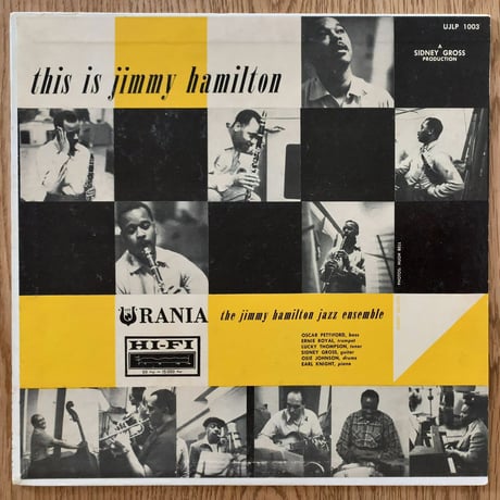 CATEGORY U.S. Jazz | ナカノレコード ONLINE STORE