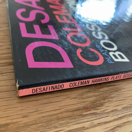 COLEMAN HAWKINS - Desafinado (impulse! AS-28) STEREO