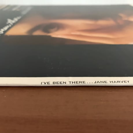 JANE HARVEY - I've Been There (AUDIO FIDELITY AFSD6149)