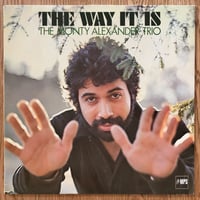 MONTY ALEXANDER - The Way It Is (MPS 068.223)
