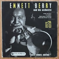 EMMETT BERRY - and His Orchestra (COLUMBIA 33S1107)