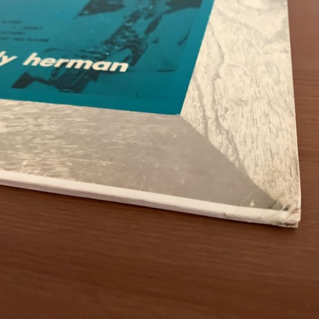 WOODY HERMAN - Classics in Jazz (CAPITOL H-324)