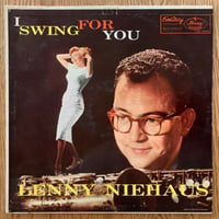 LENNY NIEHAUS - I Swing For You (EMARCY MG-36118)