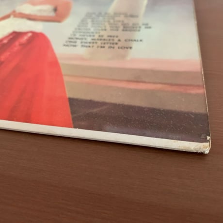 PATTI PAGE - This is My Song (MERCURY MG20102)