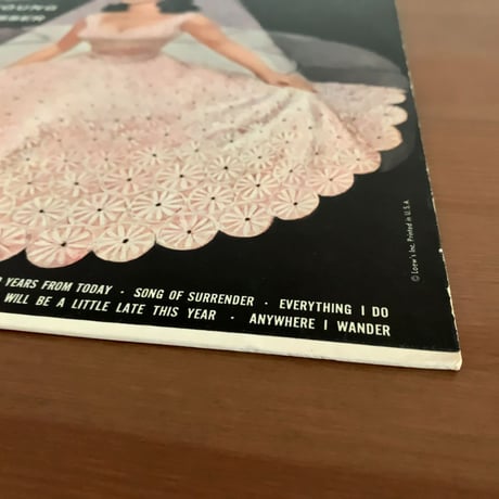 JONI JAMES - Sings (MGM E3449)