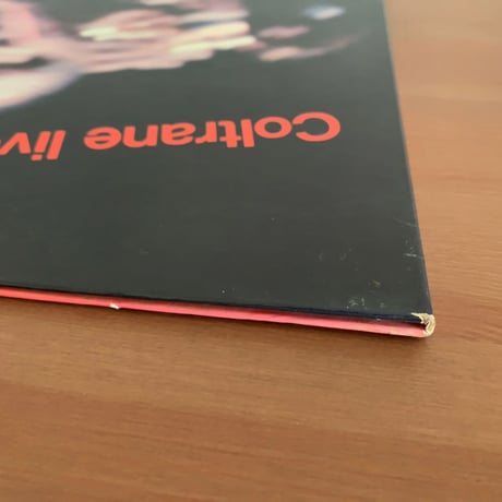 JOHN COLTRANE - Coltrane at Birdland (impulse! AS-50)