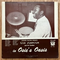 OSIE JOHNSON - in Osie's Oasis (PERIOD SPL1108)