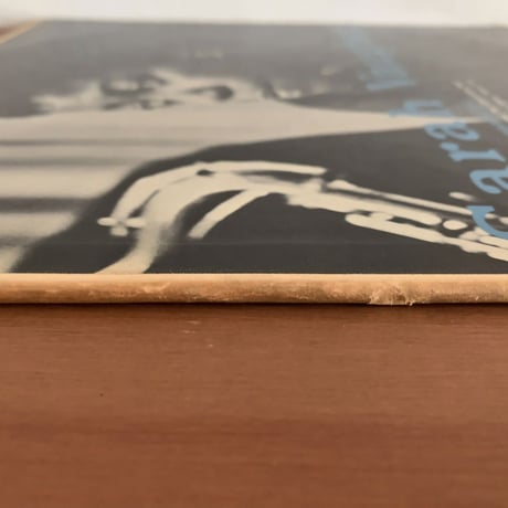 SARAHA VAUGHAN - with Clifford Brown (EMARCY MG36004)