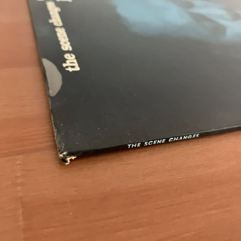 BUD POWELL - The Scene Changes (BLUE NOTE BLP40