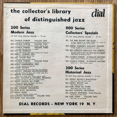 EARL HINES - S/T (DIAL 306)
