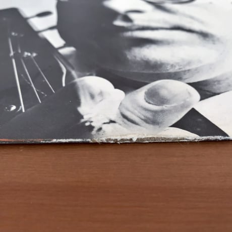 RENE THOMAS - Guitar Groove (JAZZLAND JLP27)