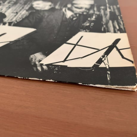 NEW YORK CONTEMPORARY FIVE - Live' At Jazzhus Montmartre Vol.2 (SONET SLP51)