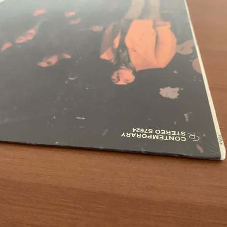 SHELLY MANNE - Outside (CONTEMPORARY S7624)