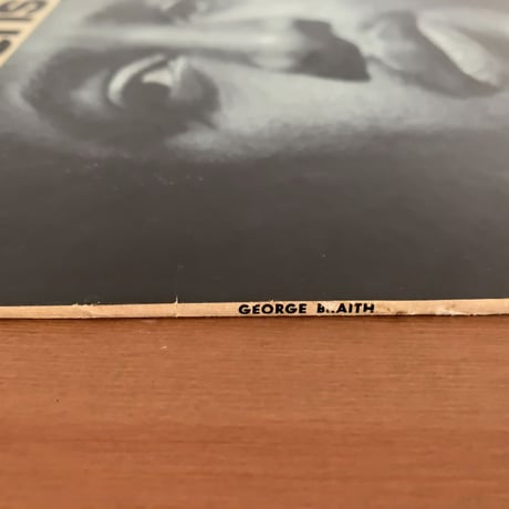GEORGE BRAITH - Extension (BLUE NOTE BST84171)