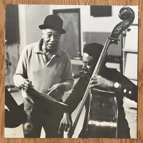 DUKE ELLINGTON & RAY BROWN - This one's for Blanton! (PABLO 2310 721)