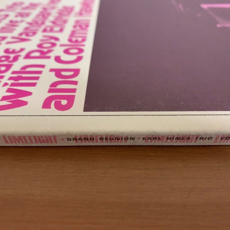 EARL HINES - Grand Reunion Vol.2 (LIMELIGHT LS86028)