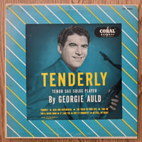 GEORGIE AULD - Tenderly (CORAL CRL56060)