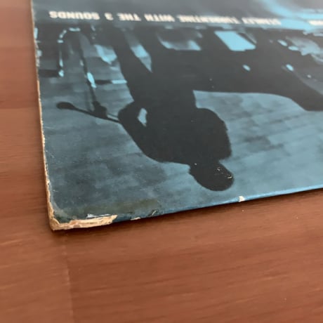 STANLEY TURRENTINE - Blue Hour (BLUE NOTE BLP4057)