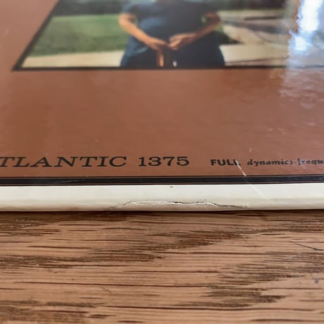 JOHN LEWIS - The Wonderful World Of Jazz (ATLANTIC SD1375)